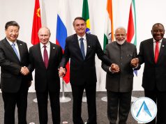 The BRICs at 20