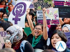 El tsunami feminista
