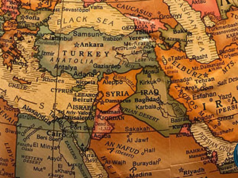 En Asia occidental se construye una región pos-estadounidense