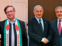 Sobre la ruptura de relaciones entre Colombia e Israel