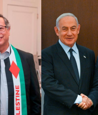 Sobre la ruptura de relaciones entre Colombia e Israel