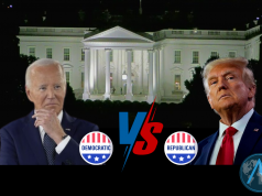 Estados Unidos en vilo