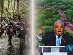 El tapón del Darién bajo alambres de púas: ¿Es la solución de Panamá efectiva o contraproducente?