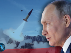 La línea roja en el conflicto entre Rusia y la OTAN Linea roja putin